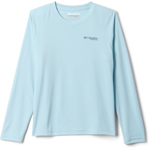 image:imageColumbia Boys Terminal Tackle PFG Fish Shine Long SleeveMarine Light