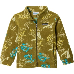 image:imageColumbia Boys Zing Fleece Jacket JacketMossy Green Buggin
