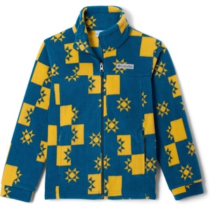 image:imageColumbia Boys Zing Fleece Jacket JacketPhoenix Blue Boxstar
