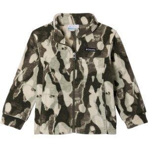 image:imageColumbia Boys Zing Fleece Jacket JacketStone Green Treebark