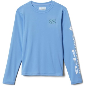 image:imageColumbia Kids CLG Terminal Tackle Long Sleeve Shirt Little KidsBig KidsWhite