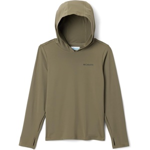 image:imageColumbia Kids Chill River Hoodie Little KidBig KidStone Green