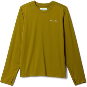 image:imageColumbia Kids Chill River Long Sleeve Shirt Little KidBig KidMossy Green