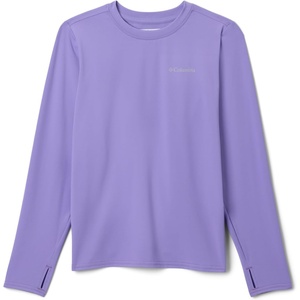 image:imageColumbia Kids Chill River Long Sleeve Shirt Little KidBig KidPaisley Purple
