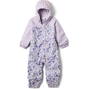image:imageColumbia Kids Critter Jitters III Rain Suit ToddlerStormwatch Fly HighLavender Pearl