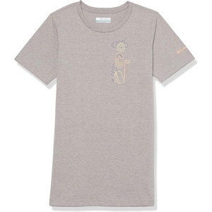 image:imageColumbia Kids Mission Lake Short Sleeve Graphic Shirt Little KidsBig KidsColumbia Grey HeatherCamp Csc Graphic
