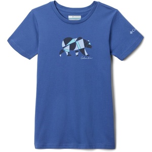 image:imageColumbia Kids Mission Lake Short Sleeve Graphic Shirt Little KidsBig KidsEveGeobear