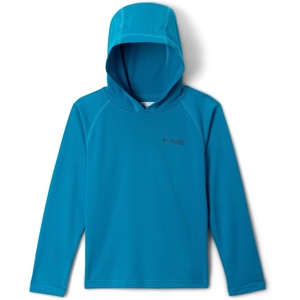 image:imageColumbia Kids PFG Solar Stream II Hoodie Little KidBig KidBlue Echo