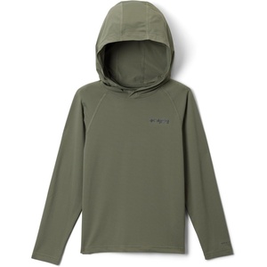 image:imageColumbia Kids PFG Solar Stream II Hoodie Little KidBig KidCypress