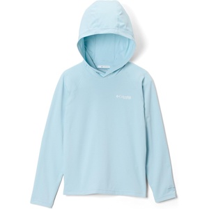 image:imageColumbia Kids PFG Solar Stream II Hoodie Little KidBig KidMarine Light