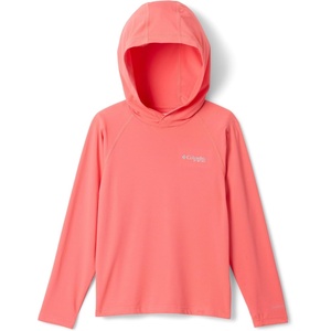 image:imageColumbia Kids PFG Solar Stream II Hoodie Little KidBig KidMelonade
