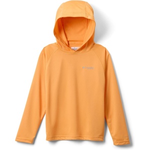 image:imageColumbia Kids PFG Solar Stream II Hoodie Little KidBig KidSummer Orange