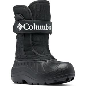 image:imageColumbia Kids Powderbug Snowlite Strap ToddlerLittle KidBig KidBlackWhite