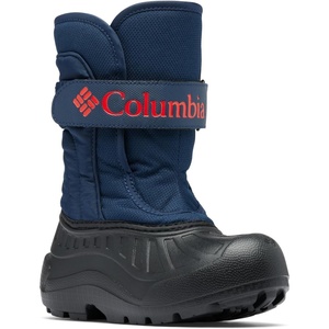 image:imageColumbia Kids Powderbug Snowlite Strap ToddlerLittle KidBig KidCollegiate NavySpicy