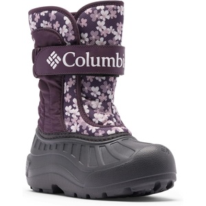 image:imageColumbia Kids Powderbug Snowlite Strap ToddlerLittle KidBig KidDusty PurpleDusty Purple Posies