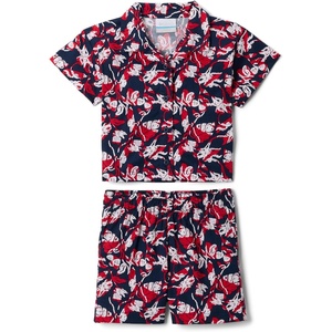image:imageColumbia Kids Rapid Rivers Set ToddlerCollegiate Navy Vined