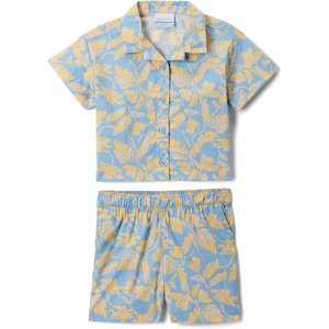 image:imageColumbia Kids Rapid Rivers Set ToddlerRipple Blue Vined