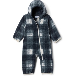 image:imageColumbia Kids Snowtop II Bunting InfantChalk Omblur Tonal