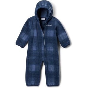 image:imageColumbia Kids Snowtop II Bunting InfantCollegiate Navy Omblur