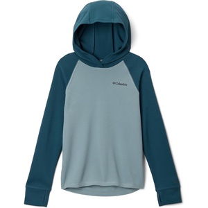 image:imageColumbia Kids Tech Trail Utility Warm Hoodie Little KidBig KidCrushed BlueEverblue