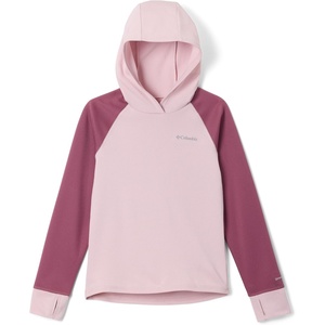 image:imageColumbia Kids Tech Trail Utility Warm Hoodie Little KidBig KidMineral Pink  Antique Mauve