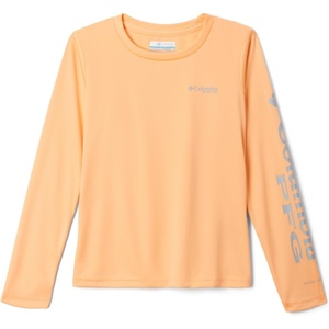 image:imageColumbia Kids Tidal Tee Long Sleeve Little KidsBig KidsBright Nectar