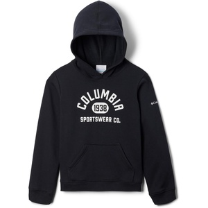 image:imageColumbia Kids Trek HoodieBlack  White