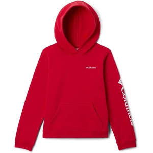 image:imageColumbia Kids Trek HoodieMountain Red