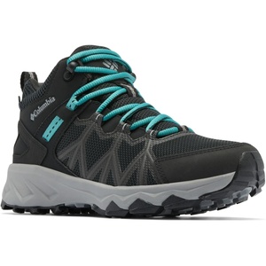image:imageColumbia Mens Peakfreak Ii Mid Outdry Hiking ShoeBlackTeal