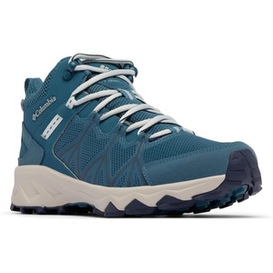 image:imageColumbia Mens Peakfreak Ii Mid Outdry Hiking ShoeBlue Heron Skylight