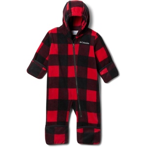 image:imageColumbia Snowtop II Bunting InfantMountain Red Check