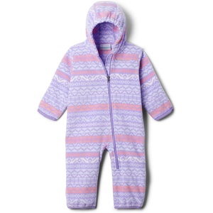 image:imageColumbia Snowtop II Bunting InfantPaisley Purple Madras