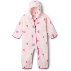 image:imageColumbia Snowtop II Bunting InfantSatin Pink Sleet