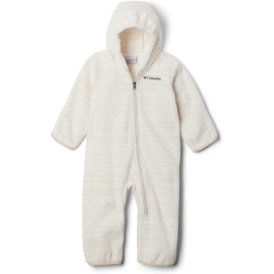 image:imageColumbia Snowtop II Bunting InfantWhite Madras Tonal