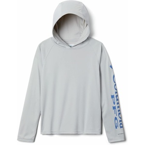 image:imageColumbia Terminal Tackle Hoodie Little KidsBig KidsCool Grey