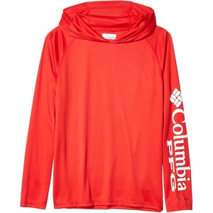 image:imageColumbia Terminal Tackle Hoodie Little KidsBig KidsRed Spark