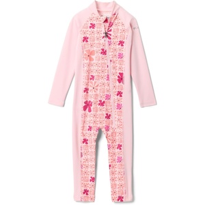 image:imageColumbia Unisex Baby Sandy Shores II SunsuitSatin Pink SunburstsSatin Pink