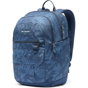 image:imageColumbia Unisex Buxton 26L BackpackCollegiate Navy Ferned