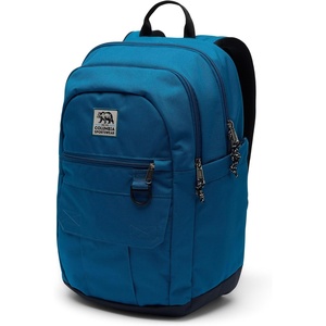 image:imageColumbia Unisex Buxton 26L BackpackPhoenix BlueBlack