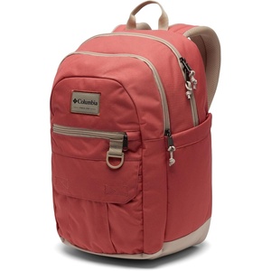 image:imageColumbia Unisex Buxton 26L BackpackWashed RedAncient Fossil