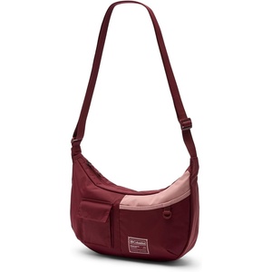 image:imageColumbia Unisex Cottonwood Creek SaddlebagRich WineEraser Pink