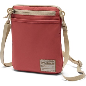 image:imageColumbia Unisex Cottonwood Creek Side BagWashed RedAncient Fossil