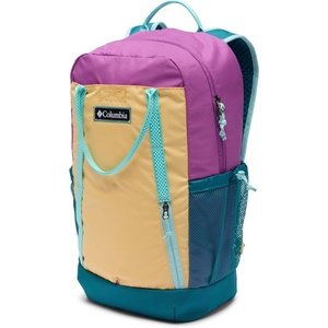 image:imageColumbia Unisex Echo Mountain 25L BackpackRazzleRiver BlueSand Dune