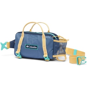 image:imageColumbia Unisex Echo Mountain Hip Pack IronFlint GreyDark Stone One SizeDark MountainColl NavySand Dune