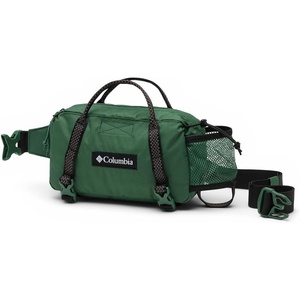 image:imageColumbia Unisex Echo Mountain Hip Pack IronFlint GreyDark Stone One SizeRain ForestBlack