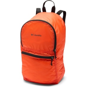 image:imageColumbia Unisex Lightweight Packable BackpackZingBlack