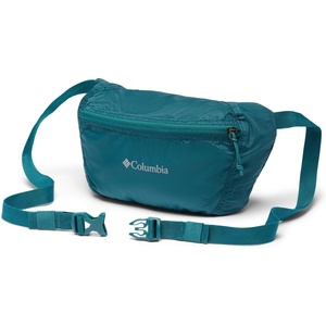image:imageColumbia Unisex Lightweight Packable Hip Pack Stone GreenGreenscape One SizeRiver Blue