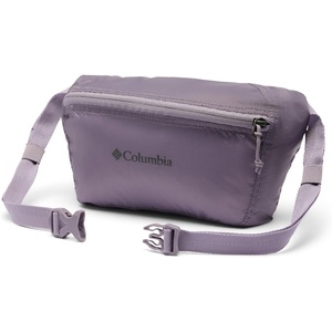 image:imageColumbia Unisex Lightweight Packable Hip Pack Stone GreenGreenscape One SizeShale Purple
