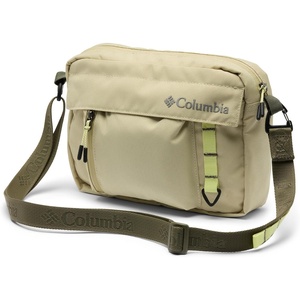 image:imageColumbia Unisex Street Transit Side BagSerpentineCitron HazeStone Green