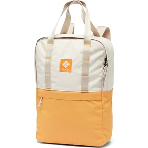 image:imageColumbia Unisex Trail Traveler 18L BackpackDark StoneSunstone